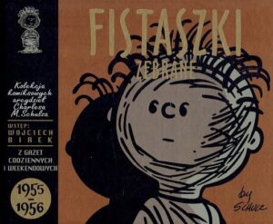 Fistaszki zebrane, tom 03: 1955-1956