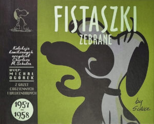 Fistaszki zebrane, tom 04: 1957-1958