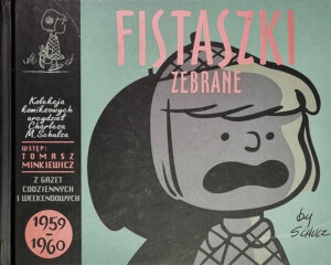Fistaszki zebrane, tom 05: 1959-1960