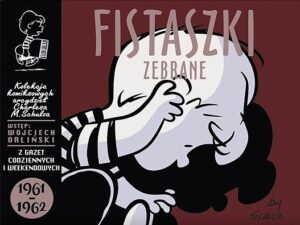 Fistaszki zebrane, tom 06: 1961-1962