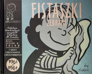 Fistaszki zebrane, tom 07: 1963-1964