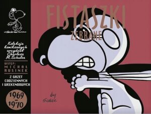 Fistaszki zebrane, tom 10: 1969-1970