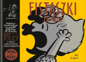 Fistaszki zebrane, tom 11: 1971-1972