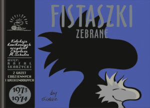 Fistaszki zebrane, tom 12: 1973-1974 Fistaszki zebrane, tom 12: 1973-1974
