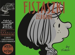 Fistaszki zebrane, tom 14: 1977-1978