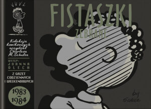 Fistaszki zebrane, tom 17: 1983-1984