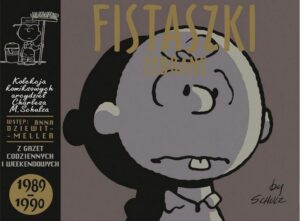 Fistaszki zebrane, tom 20: 1989-1990