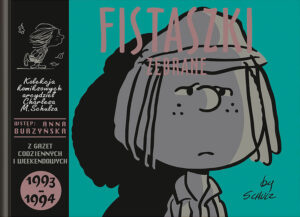 Fistaszki zebrane, tom 22: 1993-1994