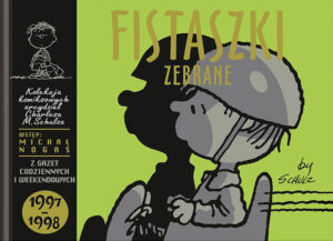 Fistaszki zebrane, tom 24: 1997-1998