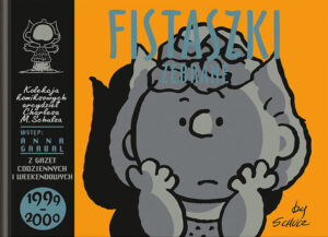 Fistaszki zebrane, tom 25: 1999-2000