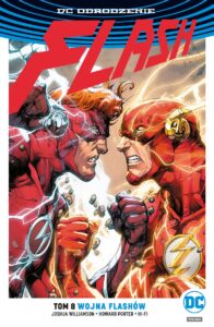 Flash #08: Wojna Flashów