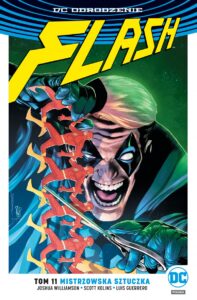 Flash #11: Mistrzowska sztuczka