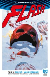 Flash #12: Śmierć i moc prędkości
