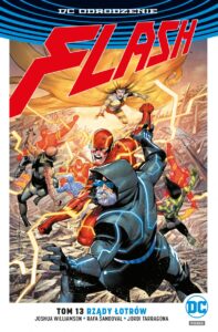 Flash #13: Rządy łotrów