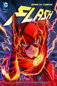 Flash #01: Cała naprzód
