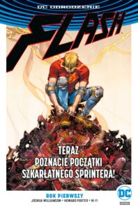 Flash. Rok pierwszy