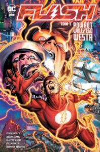 Flash #01: Powrót Wally’ego Westa
