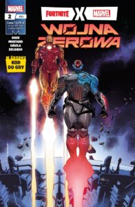 Fortnite X Marvel: Wojna Zerowa #02