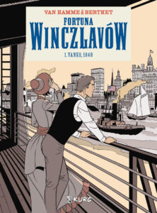 Fortuna Winczlavów #01: Vanko, 1848