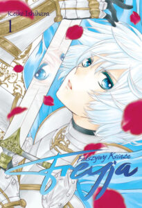 Freyja. Fałszywy książę #01