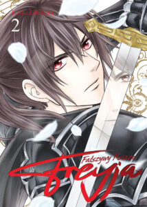 Freyja. Fałszywy książę #02