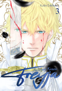 Freyja. Fałszywy książę #03