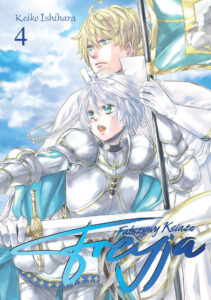 Freyja. Fałszywy książę #04