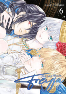 Freyja. Fałszywy książę #06