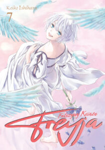 Freyja. Fałszywy książę #07