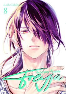 Freyja. Fałszywy książę #08