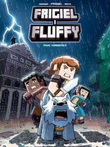 Frigiel i Fluffy #06: Pałac Herobrine’a