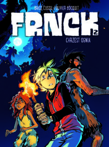Frnck #02: Chrzest ognia