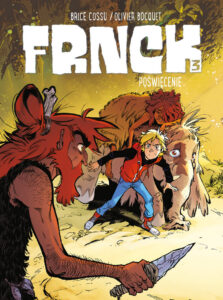 Frnck #03: Poświęcenie