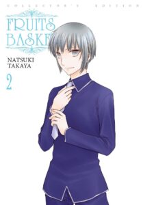 Fruits Basket #02
