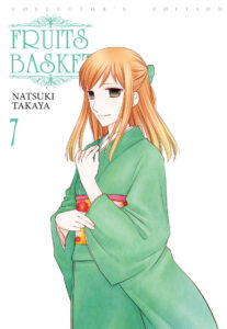 Fruits Basket #07