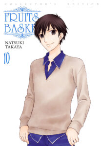 Fruits Basket #10