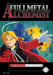 Fullmetal Alchemist #02