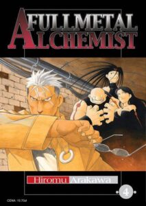 Fullmetal Alchemist #04