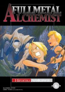 Fullmetal Alchemist #06