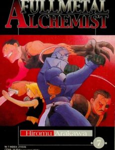 Fullmetal Alchemist #07