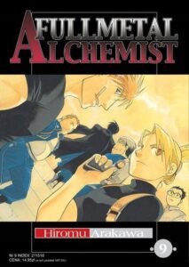 Fullmetal Alchemist #09