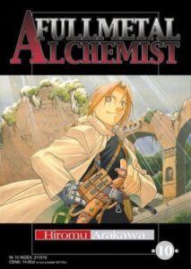 Fullmetal Alchemist #10