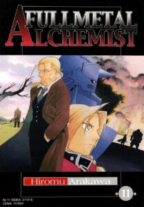 Fullmetal Alchemist #11