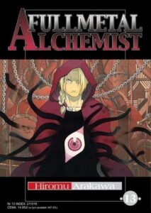 Fullmetal Alchemist #13
