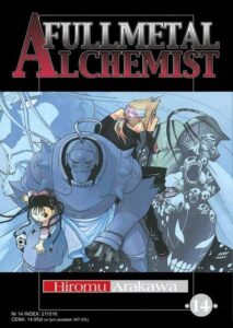 Fullmetal Alchemist #14