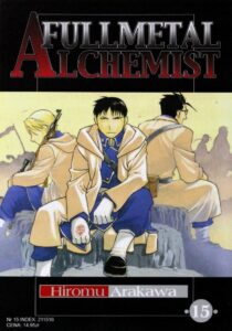 Fullmetal Alchemist #15