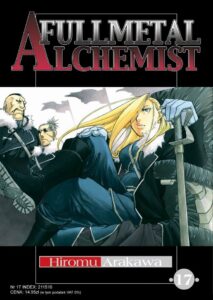 Fullmetal Alchemist #17