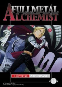 Fullmetal Alchemist #18