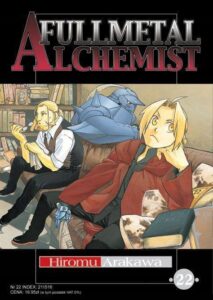 Fullmetal Alchemist #22