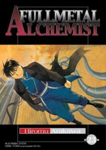 Fullmetal Alchemist #23